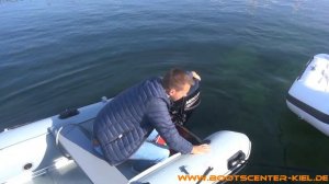 Mercury F 9,9 MH -Bootscenter Kiel-