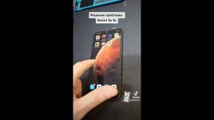 Сбой рабочего стола Xiaomi redmi 9c 9a
