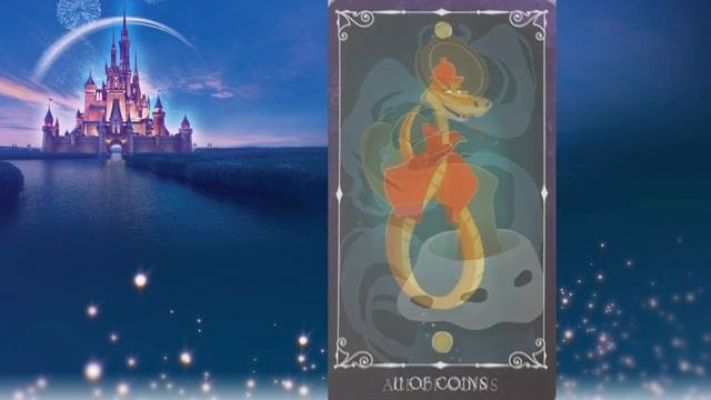 Галерея Таро Злодеев Диснея — Disney Villains Tarot Gallery смотреть онлайн