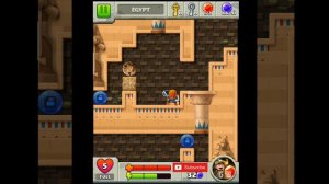 Diamond Quest 2 The Lost Temple EGYPT Stage 5