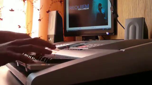 Requiem for a Dream (piano) смотреть онлайн