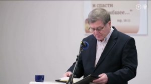 ОЦХВЕ Красноярск _Рождественская проповедь_ Морозов П. В