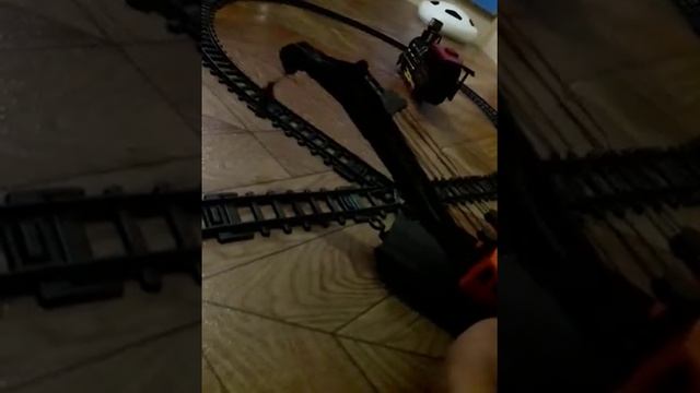 Игра железная дорога,товарный состав.как собрать железную дорогу. смотреть онлайн