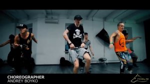 Андрей Бойко/ Dancehall/ Gage - Anytime