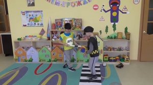 Любимый детский сад