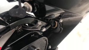 Тест нового подвесного мотора Mercury F20EFI