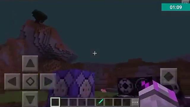 Крутой мод для майнкрафт 0.17.0