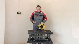 Обзор удлинителя на катушке IEK серии Industrial