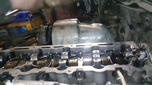 Как проверить колечки траверс на моторах X20DTL, X20DTH, X22DTH, Y20DTH, Y22DTR.