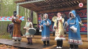 День финно-угорских народов отметили в Лангепасе