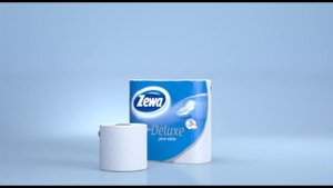 Туалетная бумага Zewa 2013 Благотворительная акция