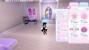 новое общежитие!+сундук Роял Хай / Royale High