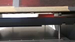 Печать текста на металле (Принтер MIMAKI) / New text on metal plate ( MIMAKI Printing)