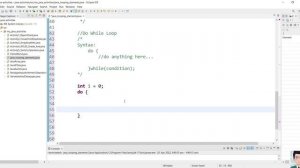 Java Basic Java Looping  while  and do while loop statement