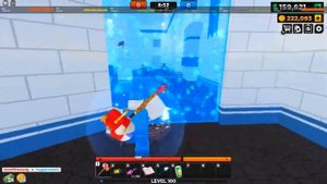 Getting the Beach Hammer! (ROBLOX, Flag Wars!)