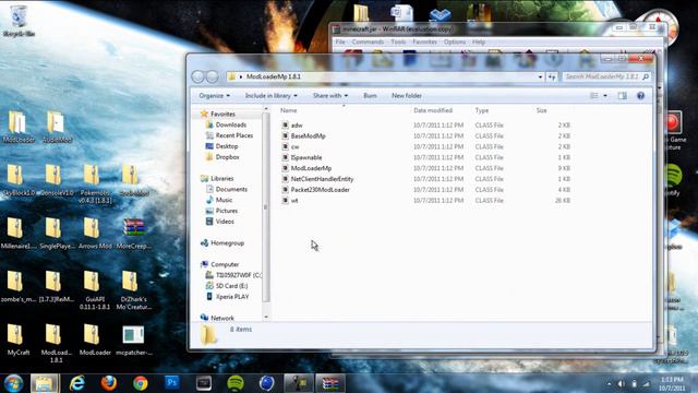Minecraft 1.0.0 - How To Install the PokeMobs Mod смотреть онлайн