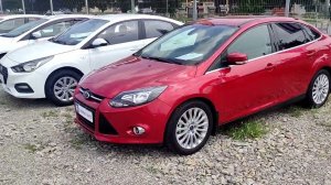 История одного автоподбора. Ford Focus 3 2.0. Первая серия. Краснодар.