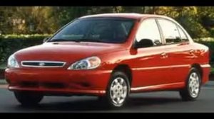 Used 2001 Kia Rio Quincy IL 62301