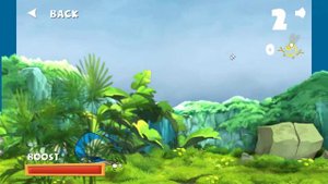 Rayman: Slap Flap, & Go! (Launcher Flash Game) Playthrough