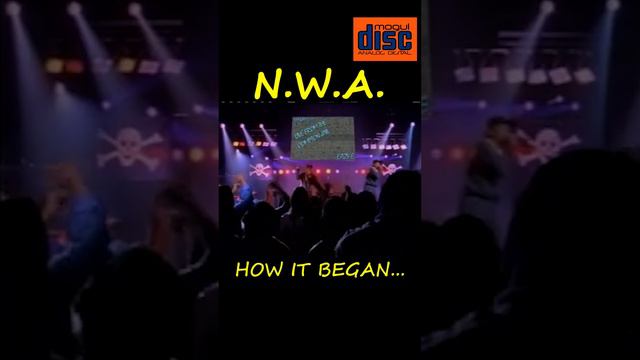 Discover How N.W.A. Revolutionized Music History!