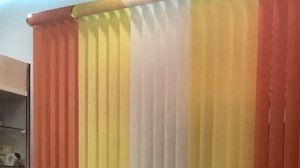 Вертикальные жалюзи от завода ОБЛАКО ч.2