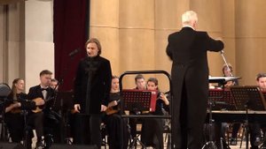 Максим Павлов "По вечерам" Муз. М. Павлов, сл. Н. Рубцов.
