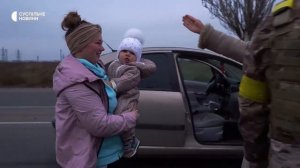 ЛЮСЯ КАВА  - Народна (Освобождение Херсона)