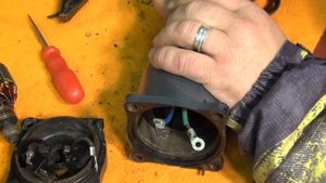 РЕМОНТ ГИДРОПОДЪЁМА YAMAHA F115/ЧАСТЬ 2-Я/ПОБЕДНЫЙ ФИНАЛ