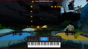 Five Nights At Freddy's 1 - Roblox piano sheets