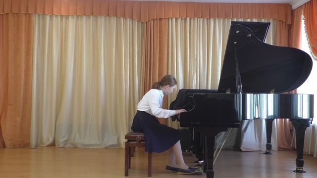 Аптукова Азалия Ильдаровна, 11-14 лет