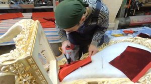 РЕЗНЫЕ СТУЛЬЯ ИЗ МАССИВА ДУБА.  АВТОРСКАЯ МЕБЕЛЬ. РУЧНАЯ РАБОТА. Мебель на заказ