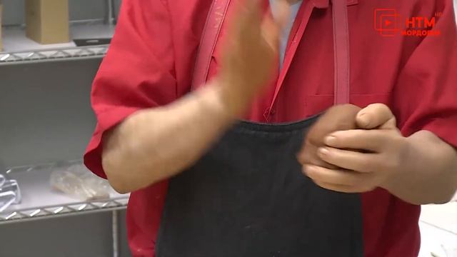 В Большой Елховке возрождают забытое ремесло. смотреть онлайн