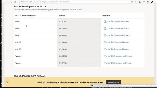 02. Descarga del JDK 12 (Entorno de Desarrollo de Java) | Programación con Java8 смотреть онлайн