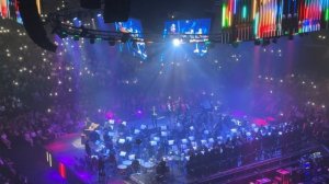 HANS ZIMMER’S UNIVERSE, Ледовый дворец СПб, 30.09.2023 Интерстеллар