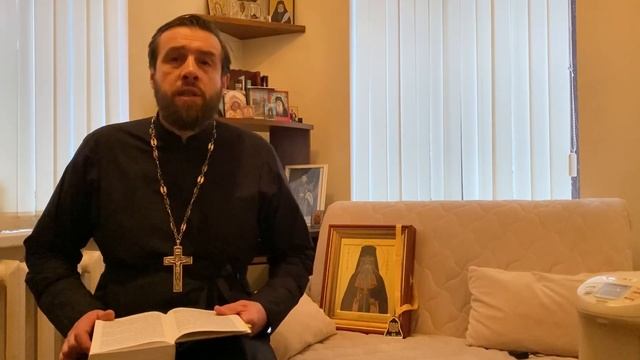 Завещание святителя Митрофана Воронежского смотреть онлайн