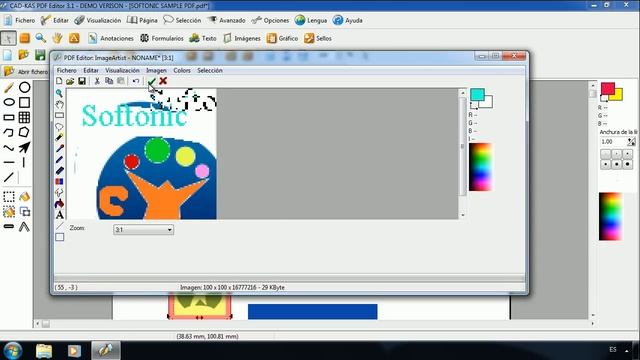 Cómo editar archivos PDF con PDF Editor смотреть онлайн