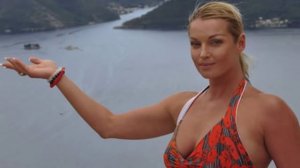 Вот что случилось с Волочковой в ванной комнате