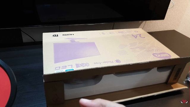 إن بوكس على شاشة BenQ GW2480 Monitor23.8 смотреть онлайн