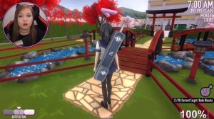 ЛУЧШИЙ СПОСОБ УСТРАНЕНИЯ ПО АЛФАВИТУ! [Прохождение Yandere Simulator]