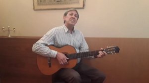 Скажите, почему. (гитара, кавер)