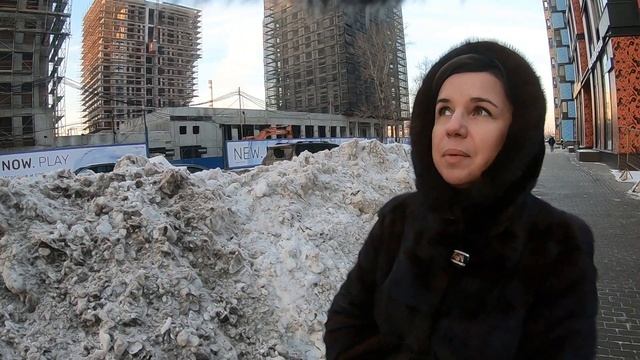 ЖК NOW от Tekta Group. Локация, ощущения, впечатления, офис продаж ... всё как обычно!!)) смотреть онлайн