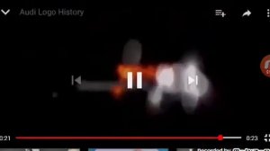 Audi logo history Germany
