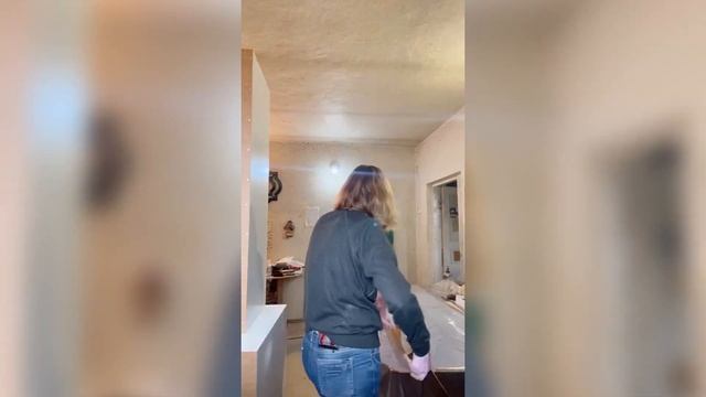 Как покрасить подоконники из деревянного щита. смотреть онлайн