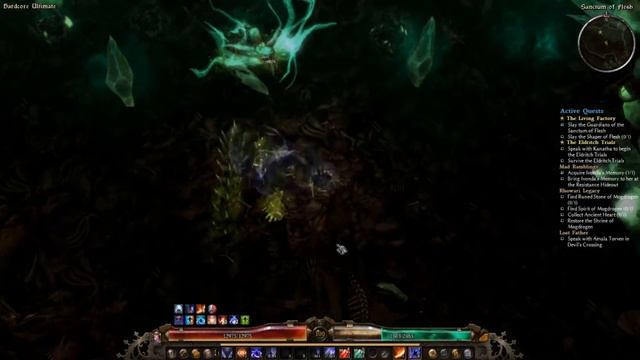 Grim dawn. Дервиш (Dervish). Хардкор. Финал. (RIP) смотреть онлайн