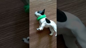 Моя коллекция фигурок собак. 1 часть. Bokser Schleich Tv.