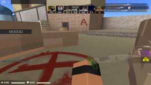 Awp | Regina game play counter blox