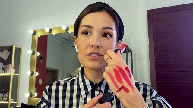 RED LIPS. Как выбрать, тот идеальный оттенок помады. Бонус life hack от моей мамы.