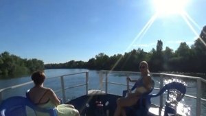 Прогулка по Дону на катере  2020