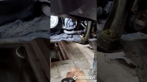 Замена ролика натяжителя Пассат Б8, tensioner pulley replacement Passat b8, DFCA.