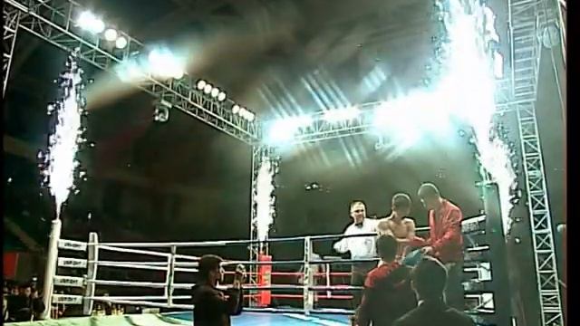 Чемпионат Республики Узбекистан по K-1 (проф бои) 2009г (1 - часть) смотреть онлайн